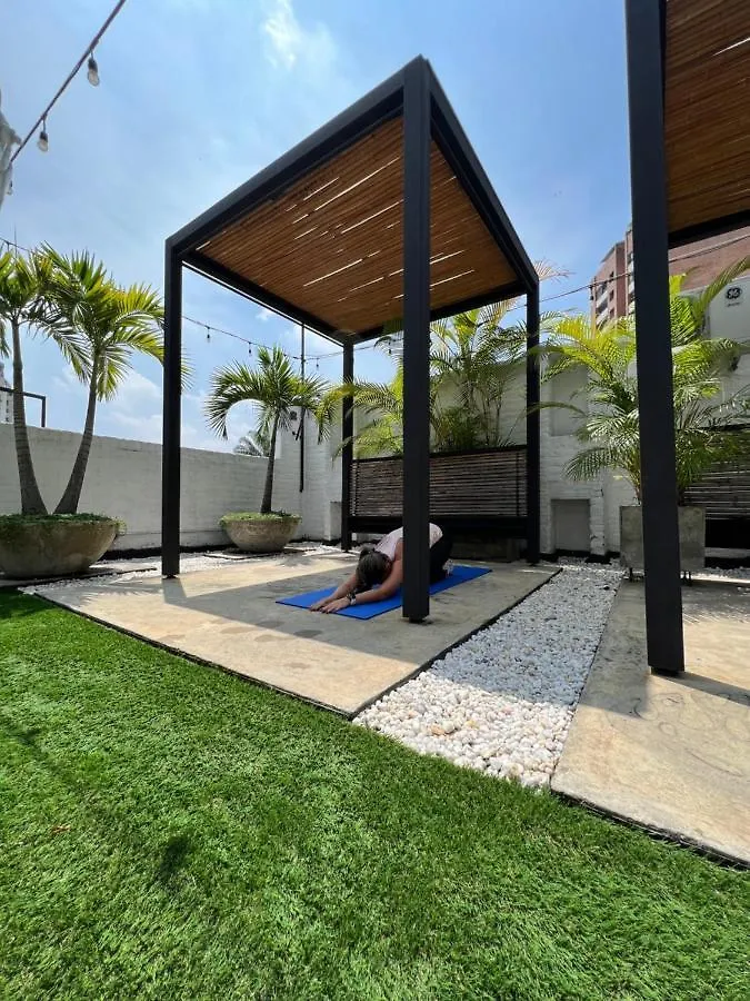 Mahi Casa Boutique Hotel Cali 0*,