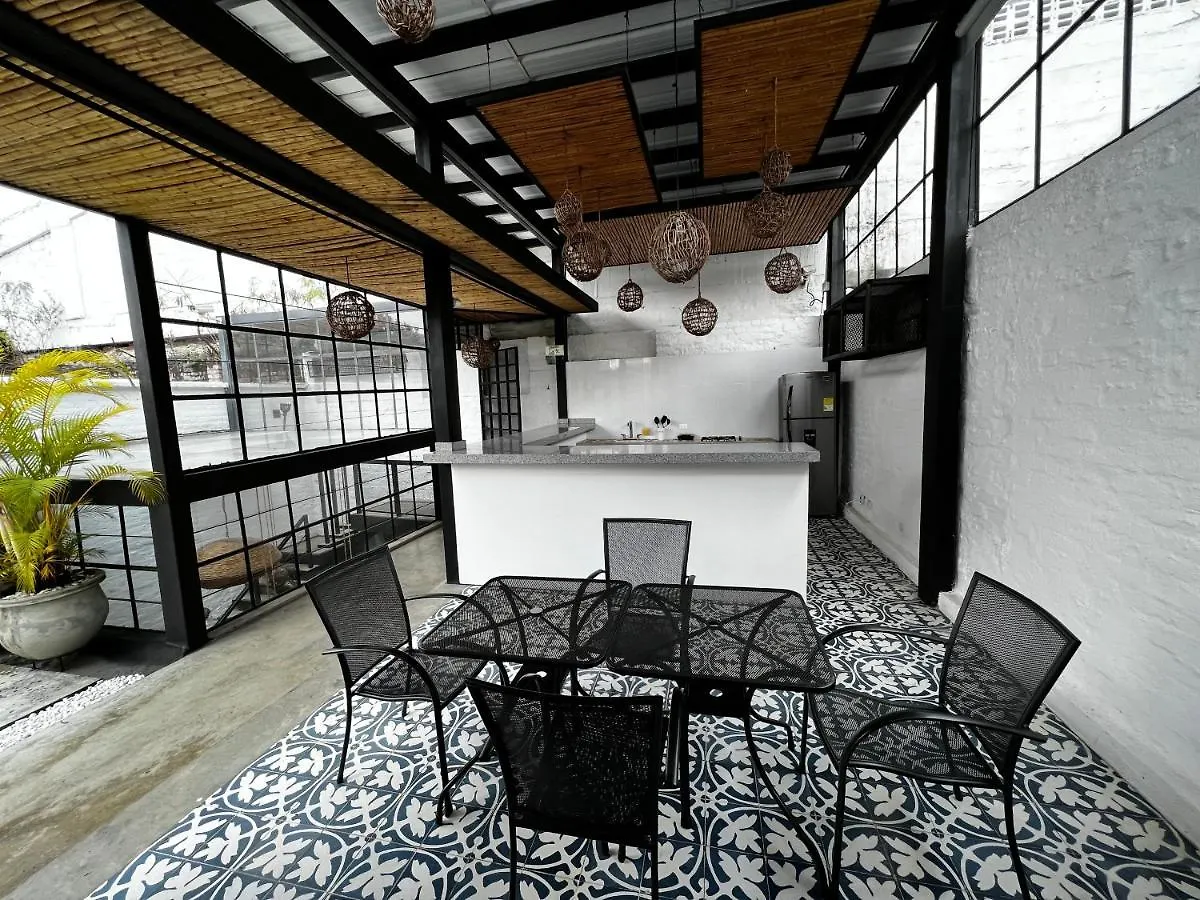 Mahi Casa Boutique Hotel Cali 0*,  Colombia