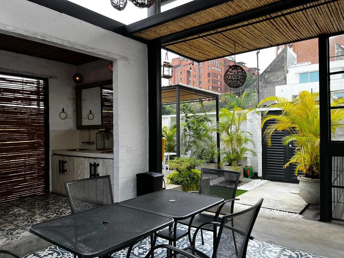 卡利 Mahi Casa Boutique酒店 哥伦比亚