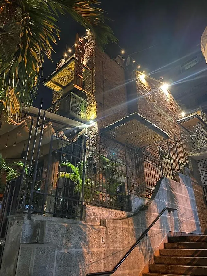 卡利 Mahi Casa Boutique酒店 酒店